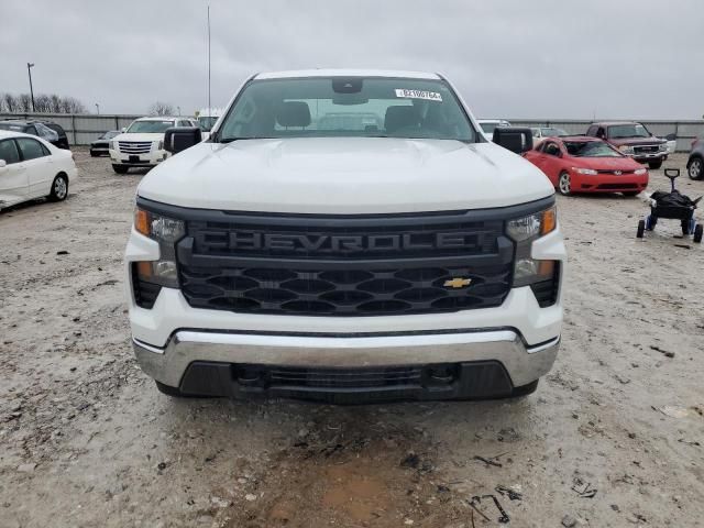 2023 Chevrolet Silverado K1500