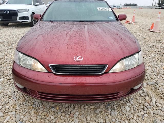 1999 Lexus ES 300