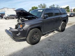 Toyota Vehiculos salvage en venta: 2022 Toyota 4runner SR5