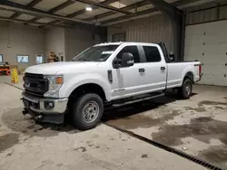 Ford salvage cars for sale: 2022 Ford F250 Super Duty