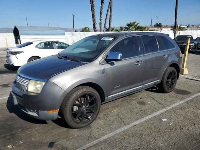 2009 Lincoln MKX