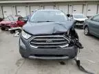 2018 Ford Ecosport Titanium