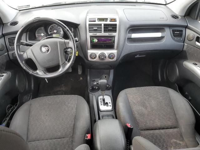 2007 KIA Sportage EX