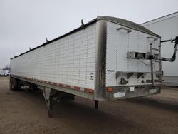 Wilson Grain Trailer salvage cars for sale: 1996 Wilson Hogtrailer Grain Trailer