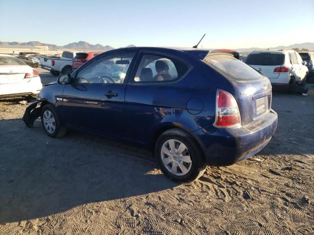 2007 Hyundai Accent GS