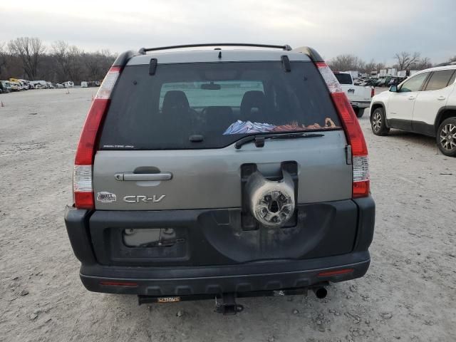 2005 Honda CR-V EX