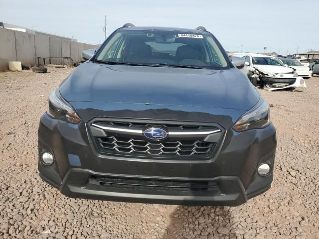 2018 Subaru Crosstrek Limited