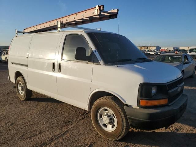 2015 Chevrolet Express G2500