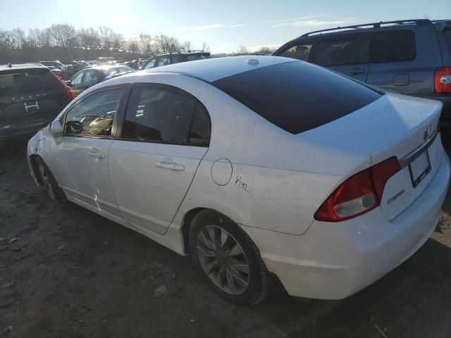 2009 Honda Civic EX