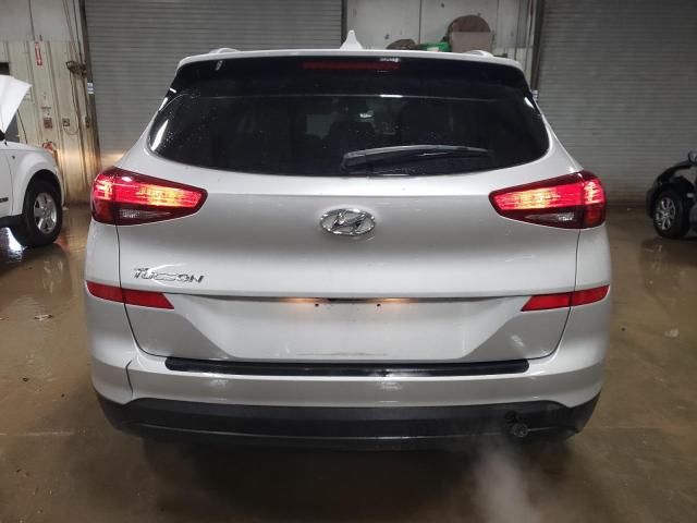 2020 Hyundai Tucson Limited