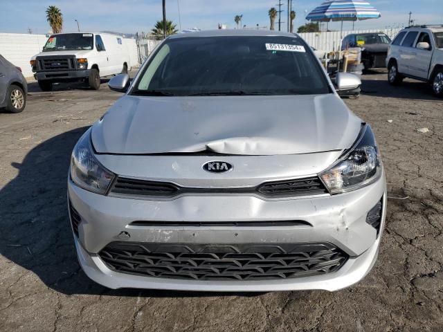 2021 KIA Rio LX