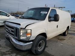 Salvage cars for sale at Louisville, KY auction: 2014 Ford Econoline E150 Van