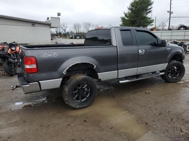 2007 Ford F150