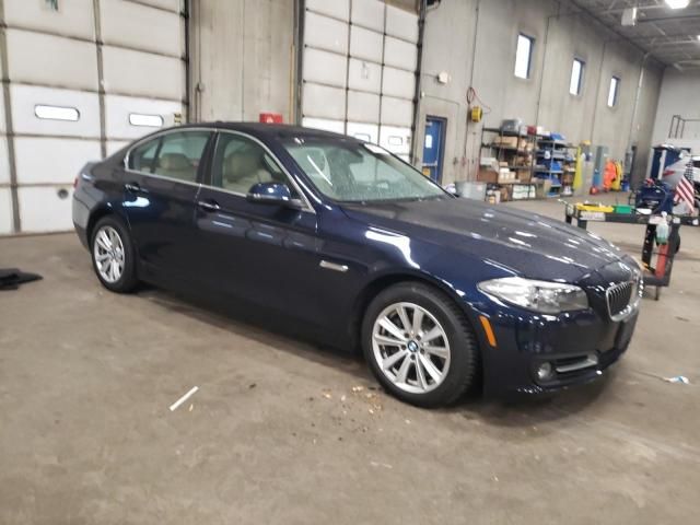 2016 BMW 528 XI