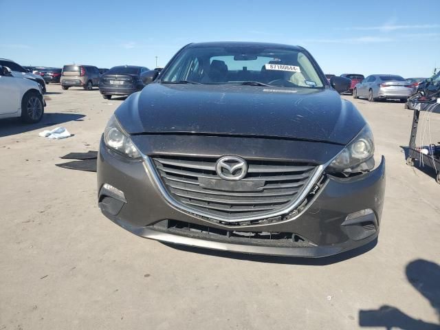 2014 Mazda 3 Sport