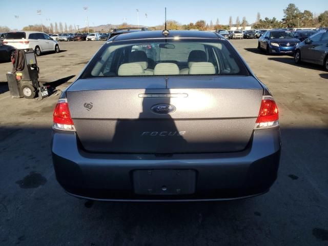 2011 Ford Focus S