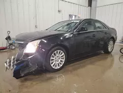 Cadillac Vehiculos salvage en venta: 2013 Cadillac CTS Luxury Collection