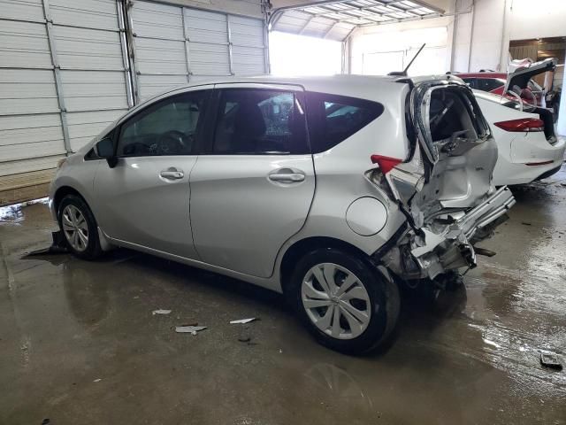 2018 Nissan Versa Note S