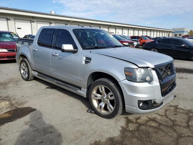 2010 Ford Explorer Sport Trac Limited