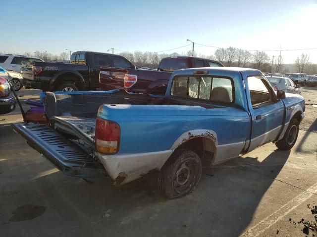 1993 Ford Ranger