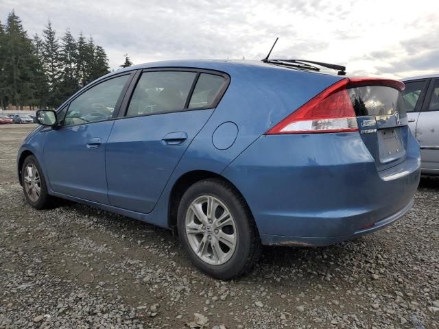 2010 Honda Insight EX