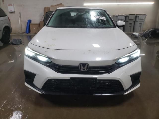 2022 Honda Civic EX