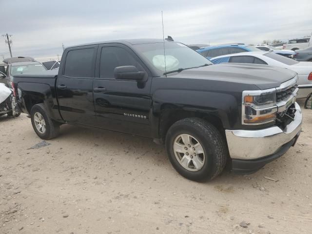 2018 Chevrolet Silverado C1500