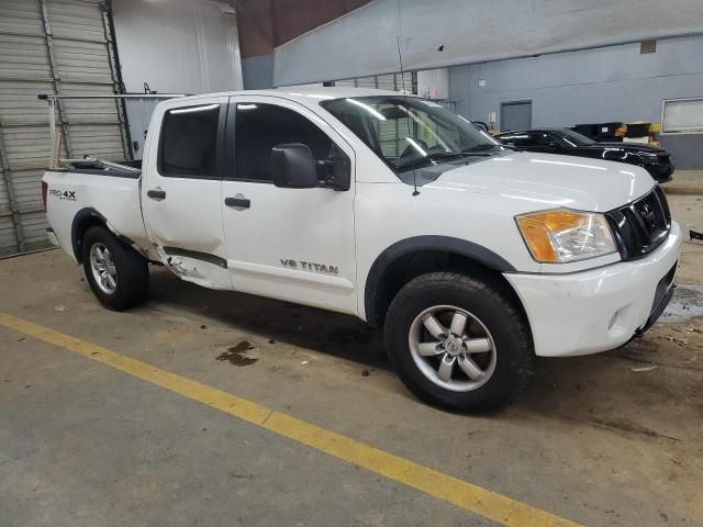 2010 Nissan Titan XE