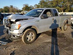 Salvage cars for sale at Eight Mile, AL auction: 2011 Ford F150 Super Cab