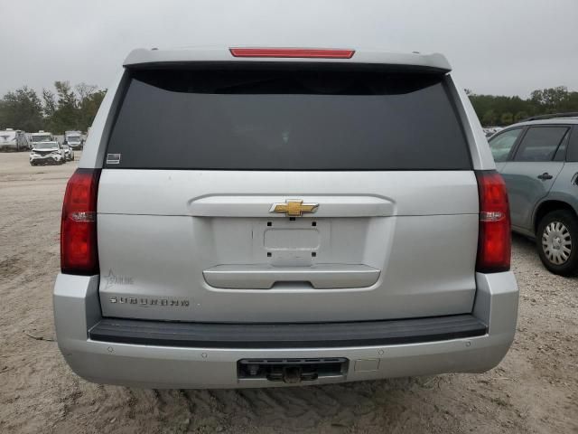 2015 Chevrolet Suburban K1500 LT