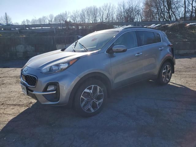 2021 KIA Sportage EX