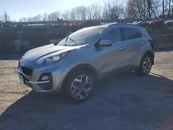 2021 KIA Sportage EX en venta en Marlboro, NY