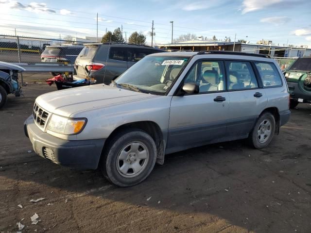 1999 Subaru Forester L