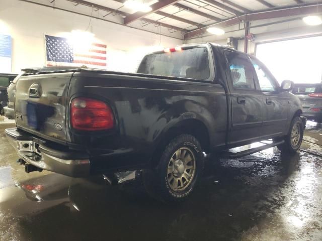 2003 Ford F150 Supercrew