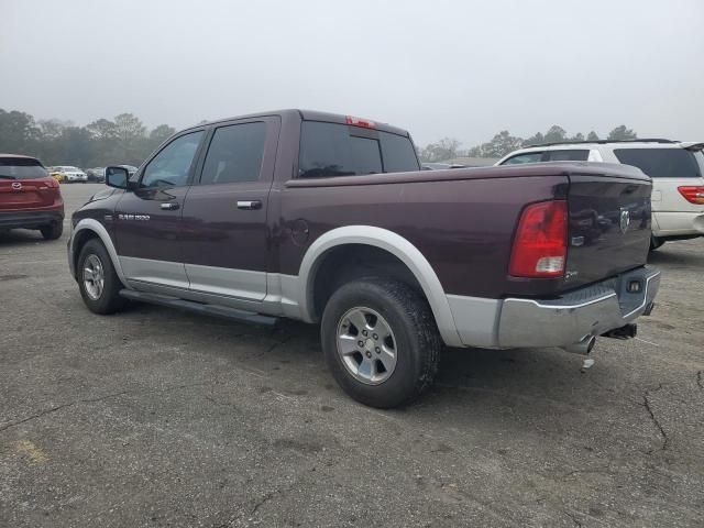 2012 Dodge RAM 1500 Laramie