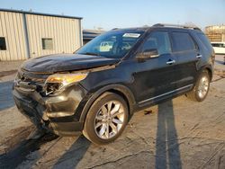 2013 Ford Explorer Limited en venta en Tulsa, OK