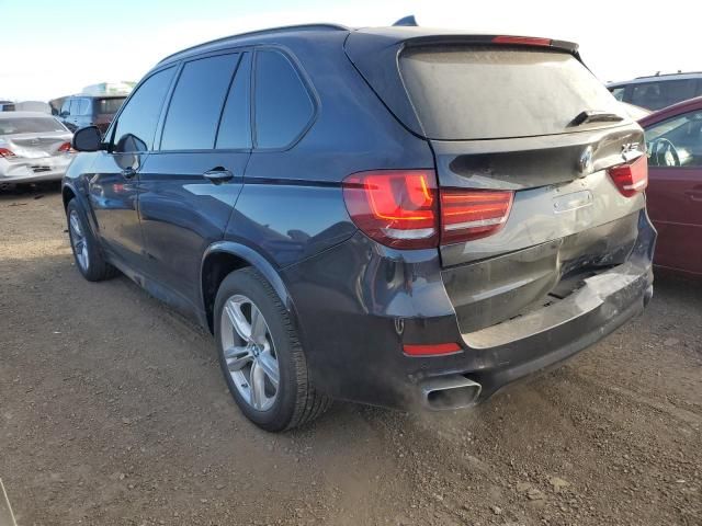 2015 BMW X5 XDRIVE35I