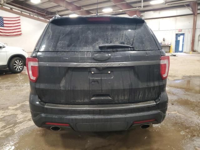 2019 Ford Explorer XLT