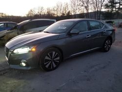 2019 Nissan Altima SL en venta en North Billerica, MA