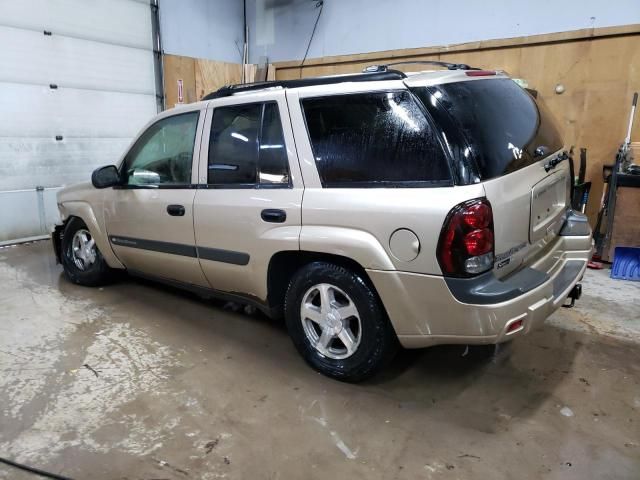 2004 Chevrolet Trailblazer LS