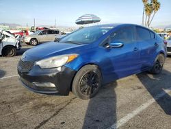 2014 KIA Forte EX en venta en Van Nuys, CA