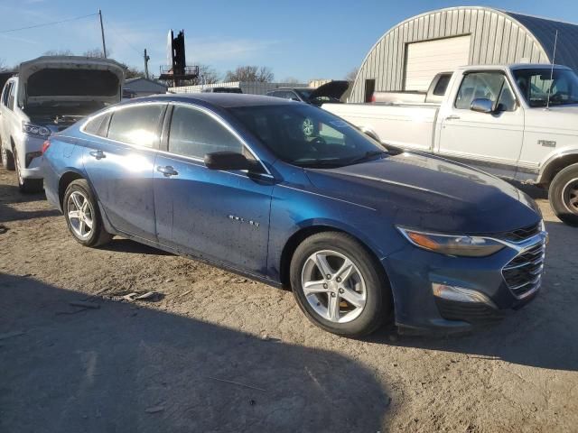 2019 Chevrolet Malibu LS