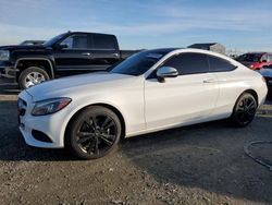 2017 Mercedes-Benz C300 en venta en Antelope, CA