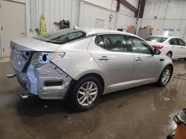 2012 KIA Optima LX