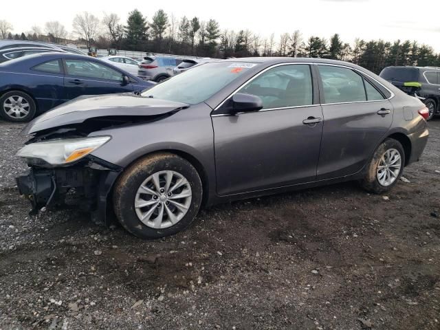 2015 Toyota Camry LE