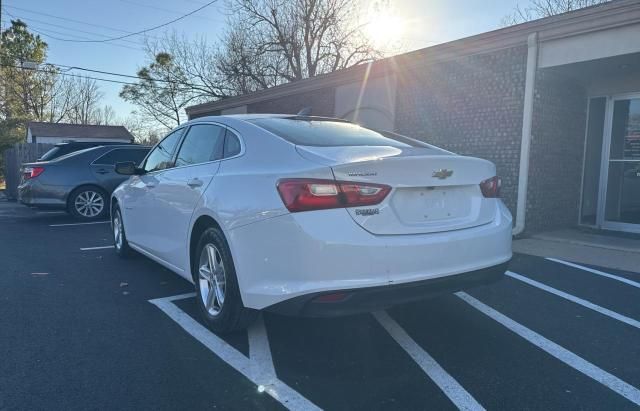 2020 Chevrolet Malibu LS