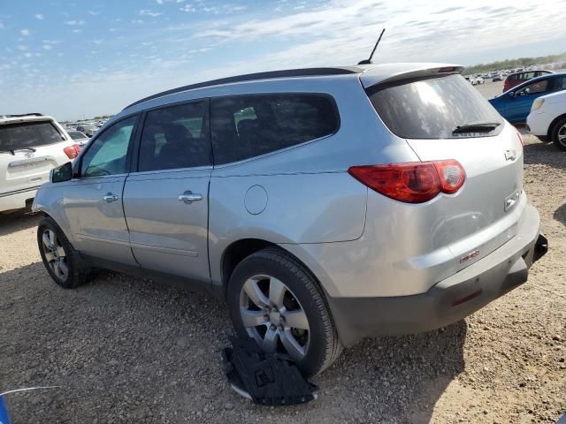 2012 Chevrolet Traverse LT