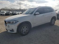 BMW salvage cars for sale: 2014 BMW X5 XDRIVE35D