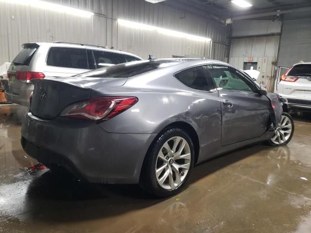 2015 Hyundai Genesis Coupe 3.8L