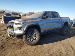 4 X 4 for sale at auction: 2024 Chevrolet Colorado ZR2